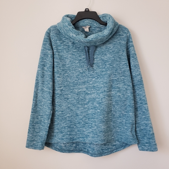 G.H. Bass & Co. Sweaters - 🌸 2/$15 Bass Fleece Funnel neck Pullover